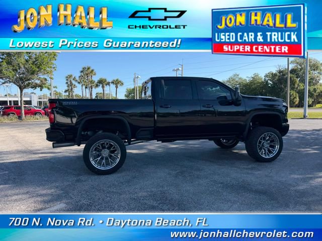 Used 2025 Chevrolet Silverado 2500 LTZ w/ LTZ Plus Package image 15