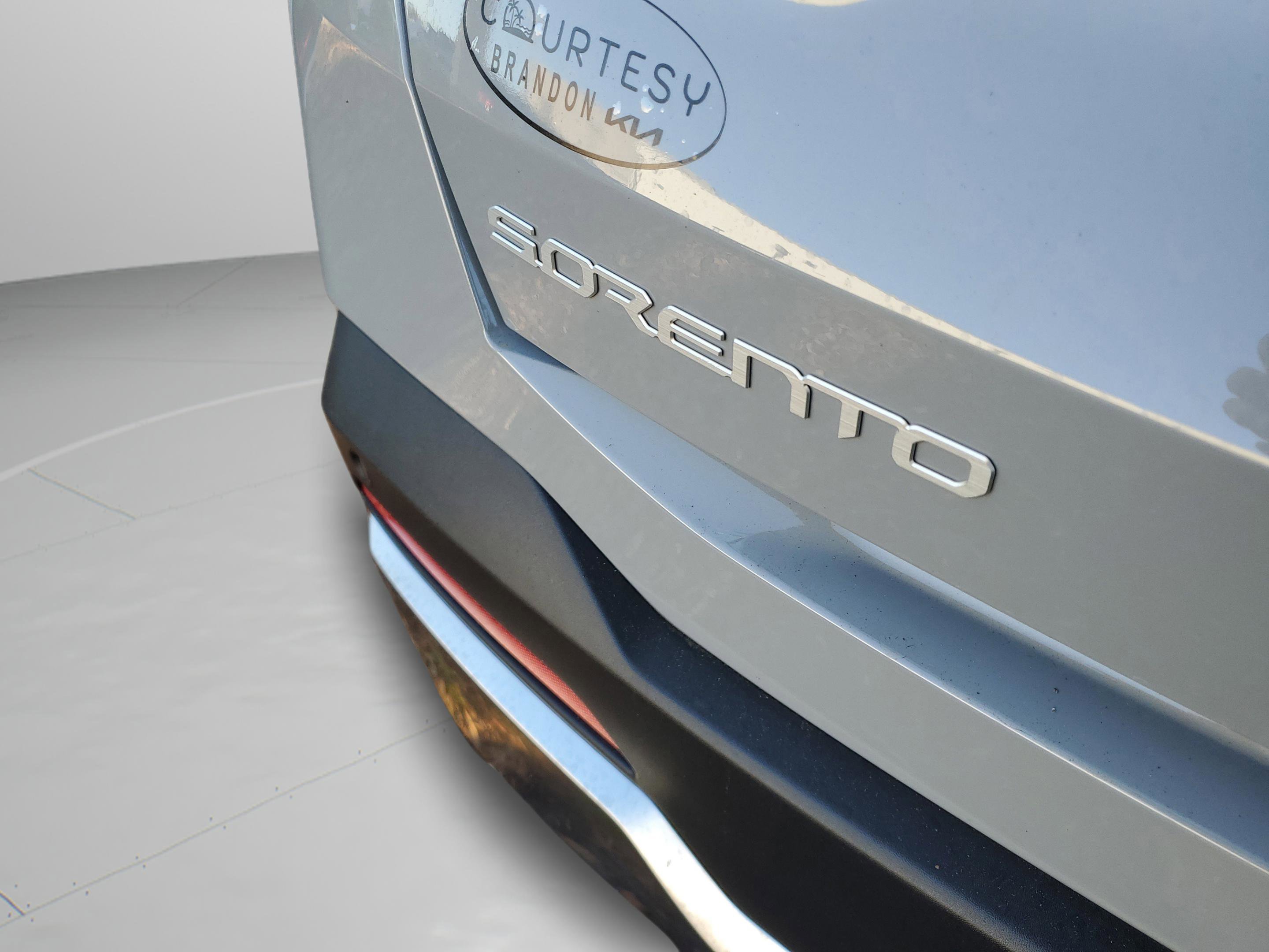 New 2026 Kia Sorento EX FWD image 7
