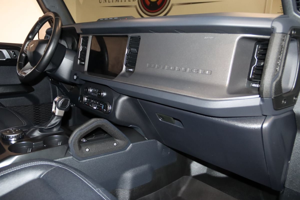 Used 2025 Ford Bronco Badlands AWD/4WD image 59