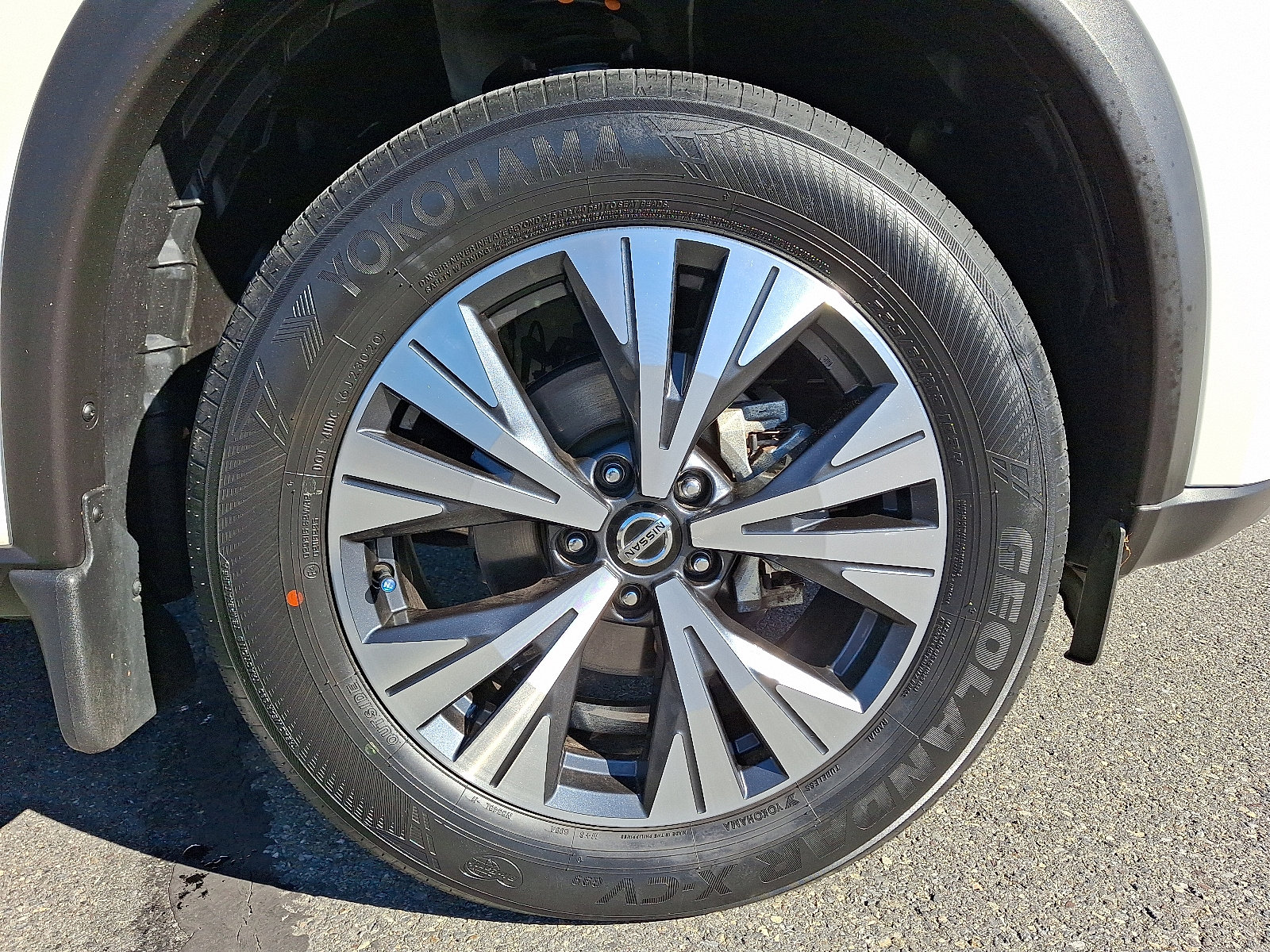 Used 2021 Nissan Rogue SV image 8