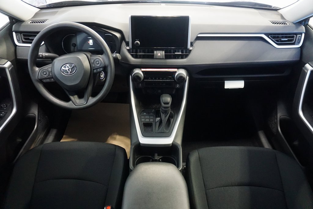 New 2025 Toyota RAV4 LE image 25