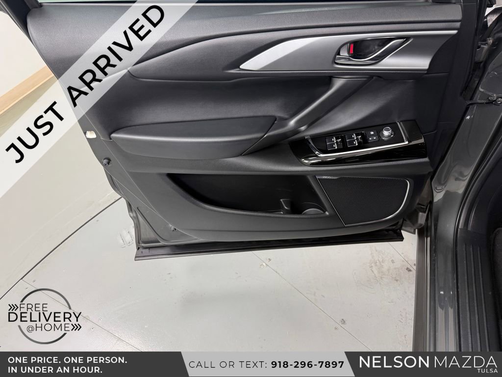Used 2021 MAZDA CX-9 Touring w/ Touring Premium Package AWD/4WD image 19