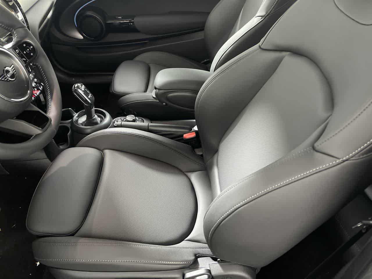 Certified 2024 MINI Cooper S FWD image 11