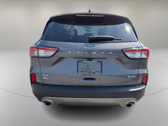 Used 2022 Ford Escape SE w/ Convenience Package AWD/4WD image 9