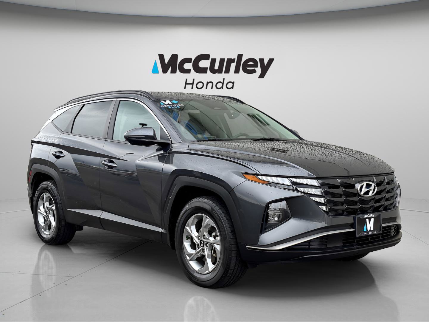 Used 2023 Hyundai Tucson SEL image 1