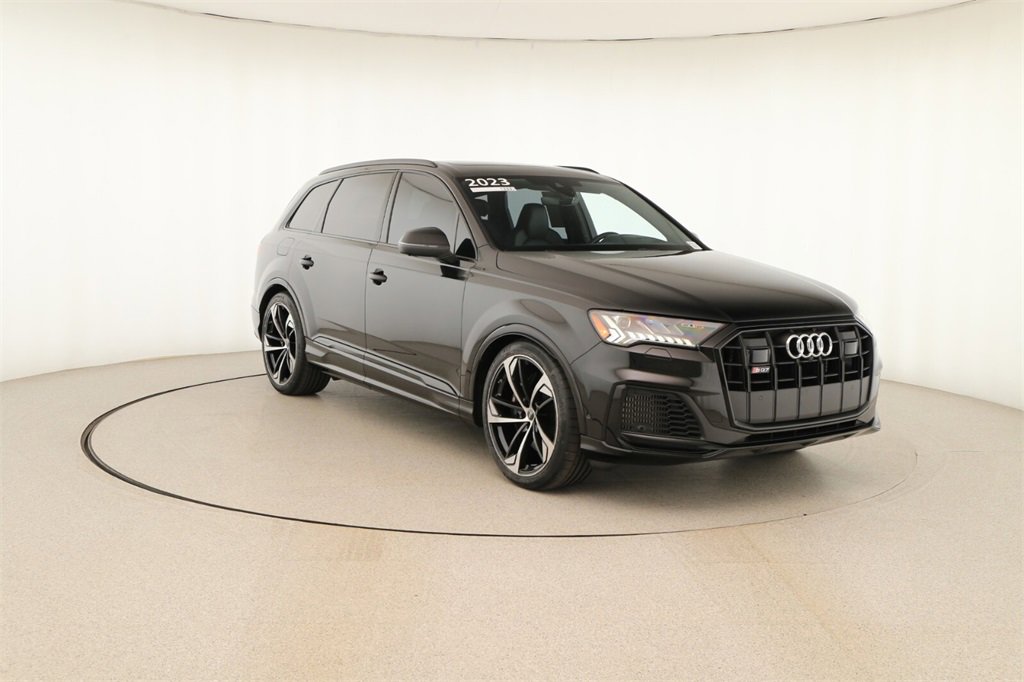Certified 2023 Audi SQ7 Prestige image 10