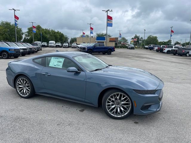 New 2026 Ford Mustang Premium RWD image 2