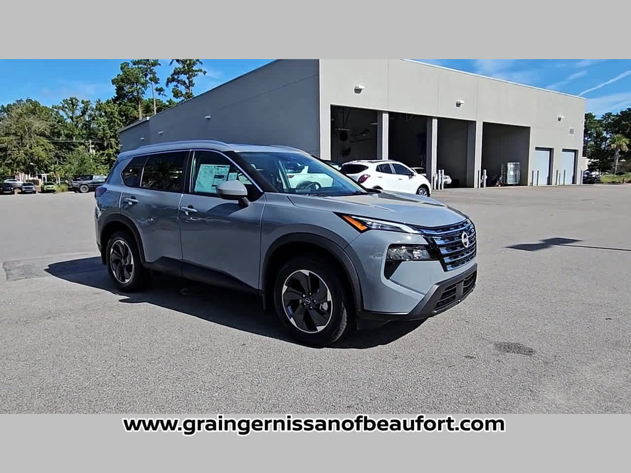 New 2026 Nissan Rogue SV image 39