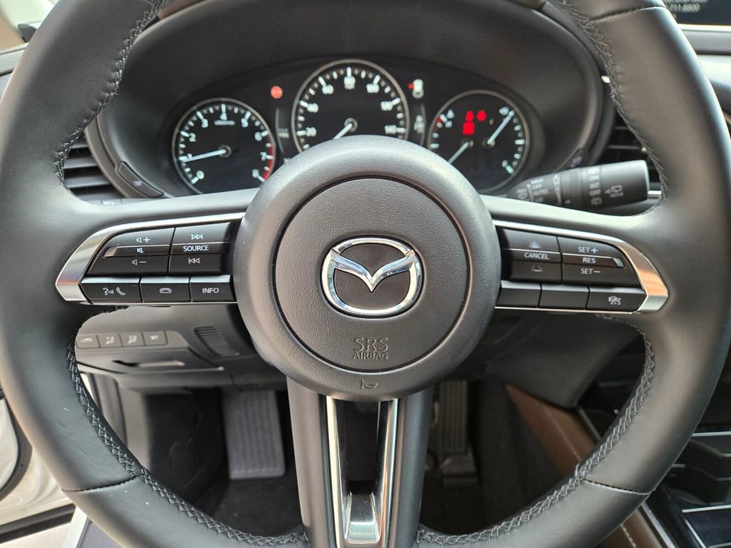 Used 2025 MAZDA CX-30 AWD 2.5 S w/ Premium Package image 24