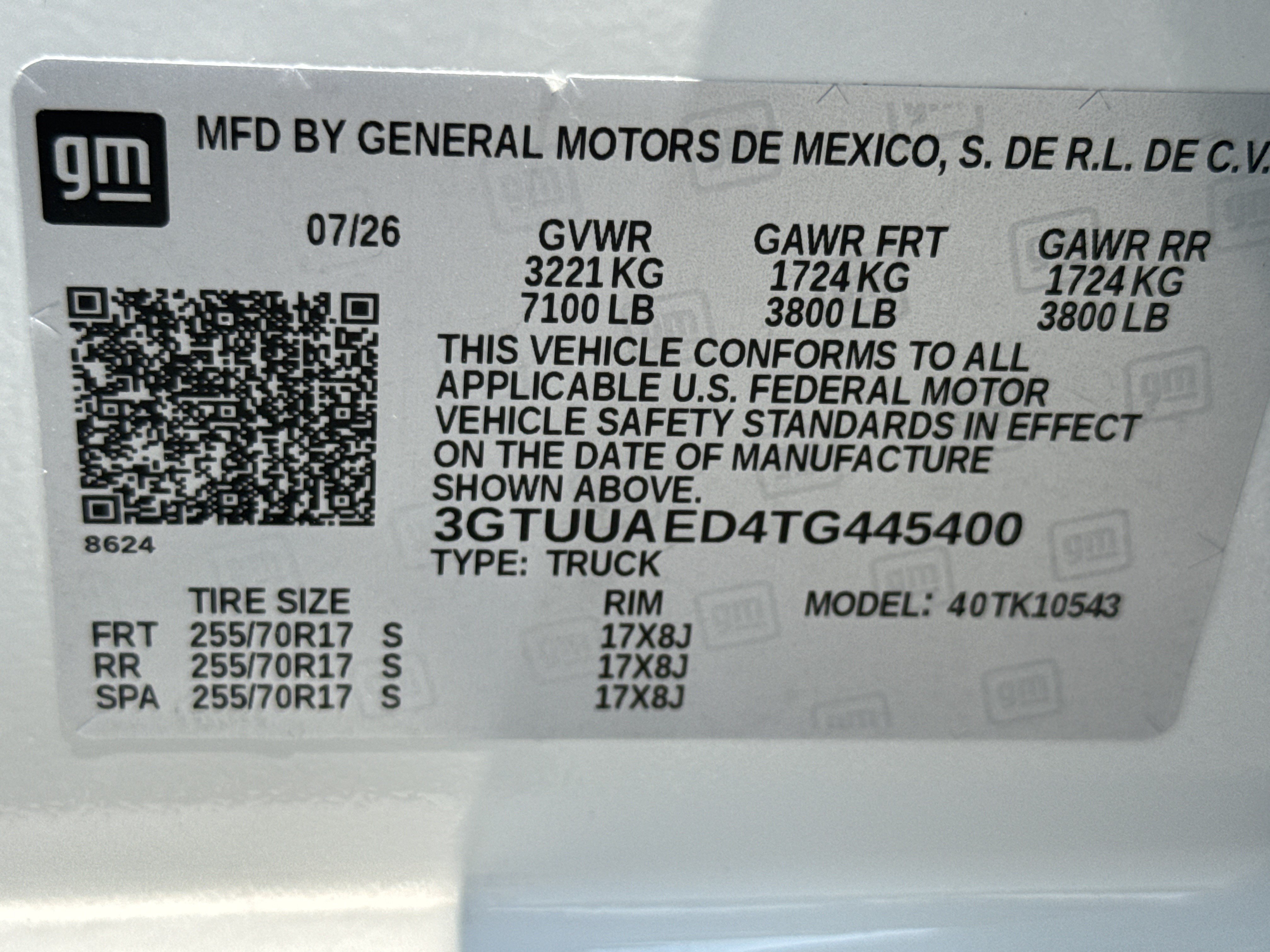 New 2026 GMC Sierra 1500 Pro w/ Pro Value Package AWD/4WD image 32