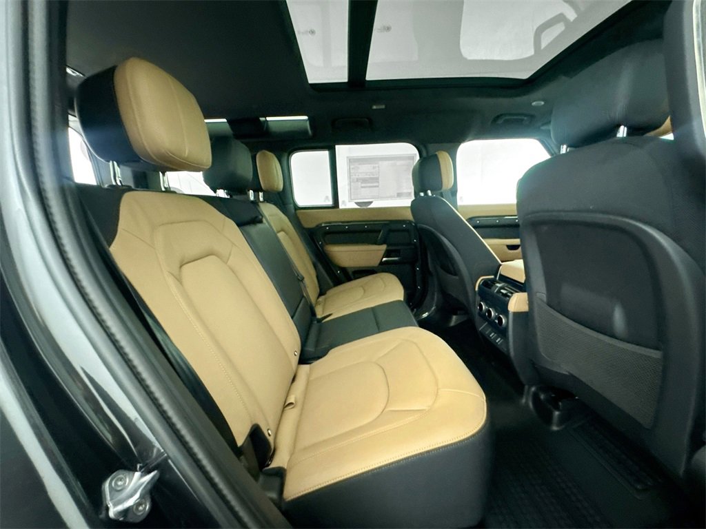 New 2026 Land Rover Defender 110 V8 image 26