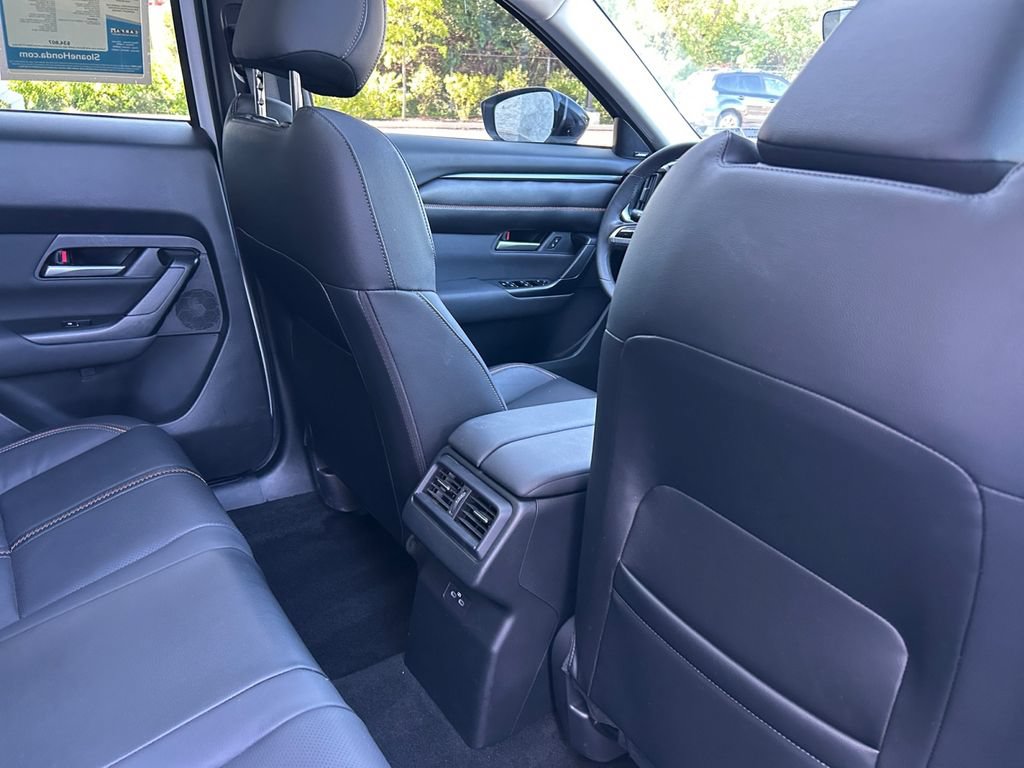 Used 2025 MAZDA CX-50 AWD 2.5 Hybrid w/ Cargo Package image 19