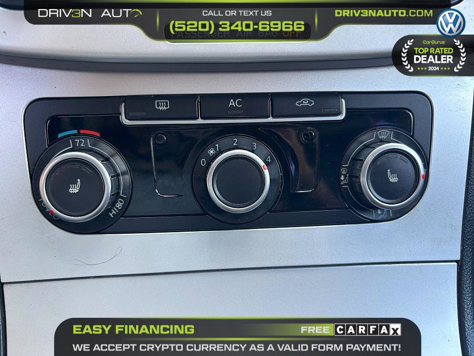 Used 2011 Volkswagen CC Sport image 15