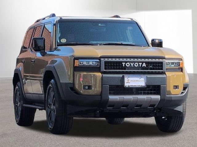 New 2026 Toyota Land Cruiser AWD/4WD image 3