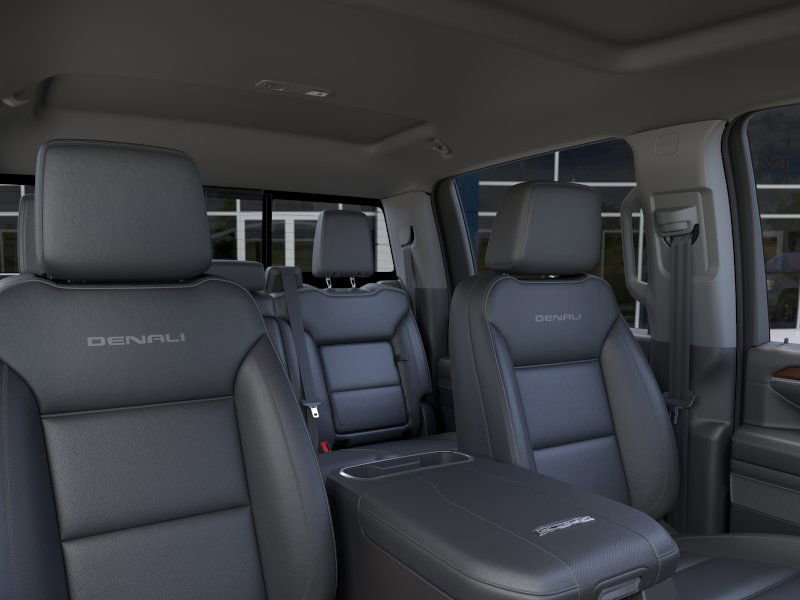New 2026 GMC Sierra 3500 Denali w/ LPO, Black Badging Package image 24