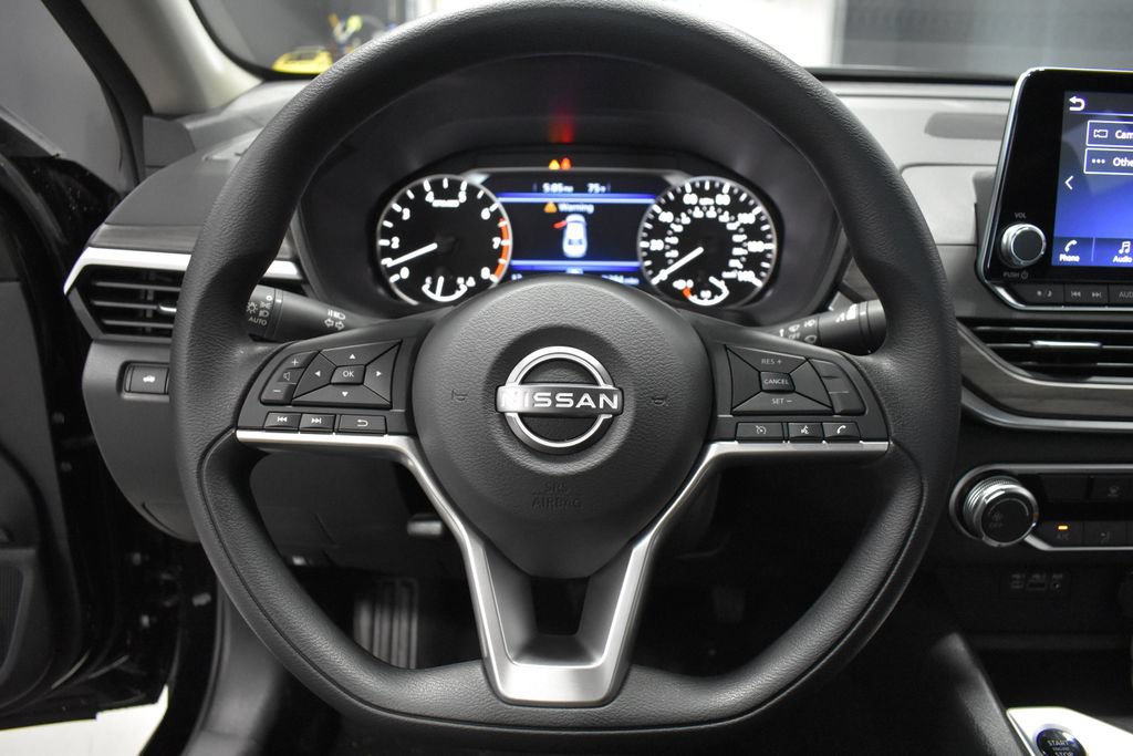 New 2026 Nissan Altima 2.5 SV AWD/4WD image 25