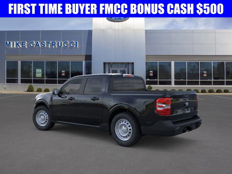 New 2026 Ford Maverick XL w/ 4K Tow Package image 4