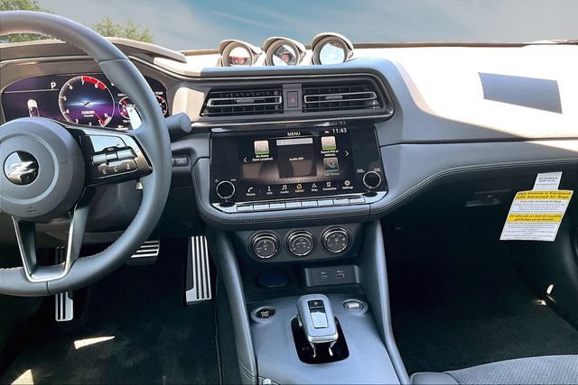 New 2027 Nissan Z Performance RWD image 6
