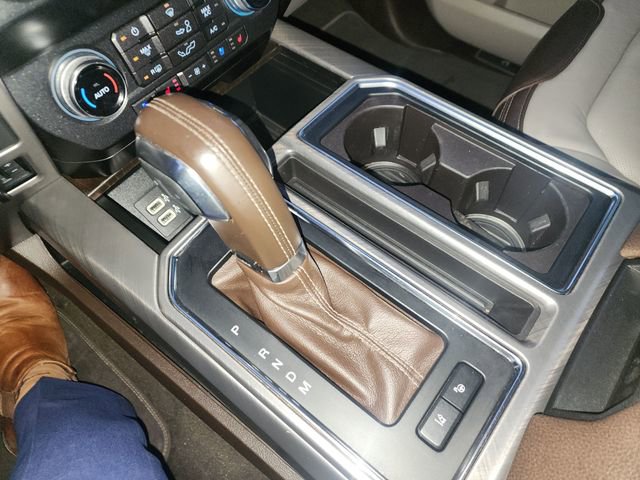 Used 2019 Ford F150 Limited w/ Trailer Tow Package image 25