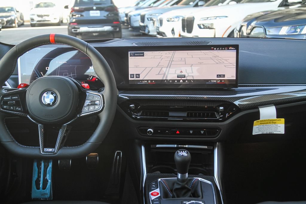 New 2027 BMW M4 Coupe w/ Executive Package RWD image 10