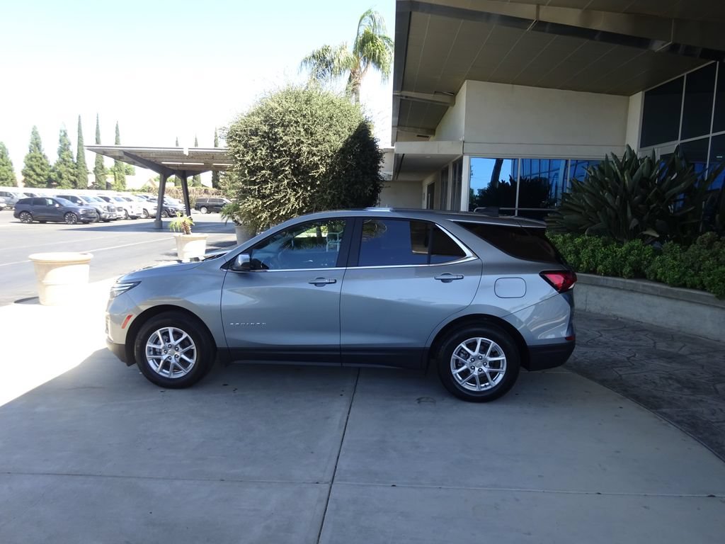 Certified 2024 Chevrolet Equinox LT FWD image 5
