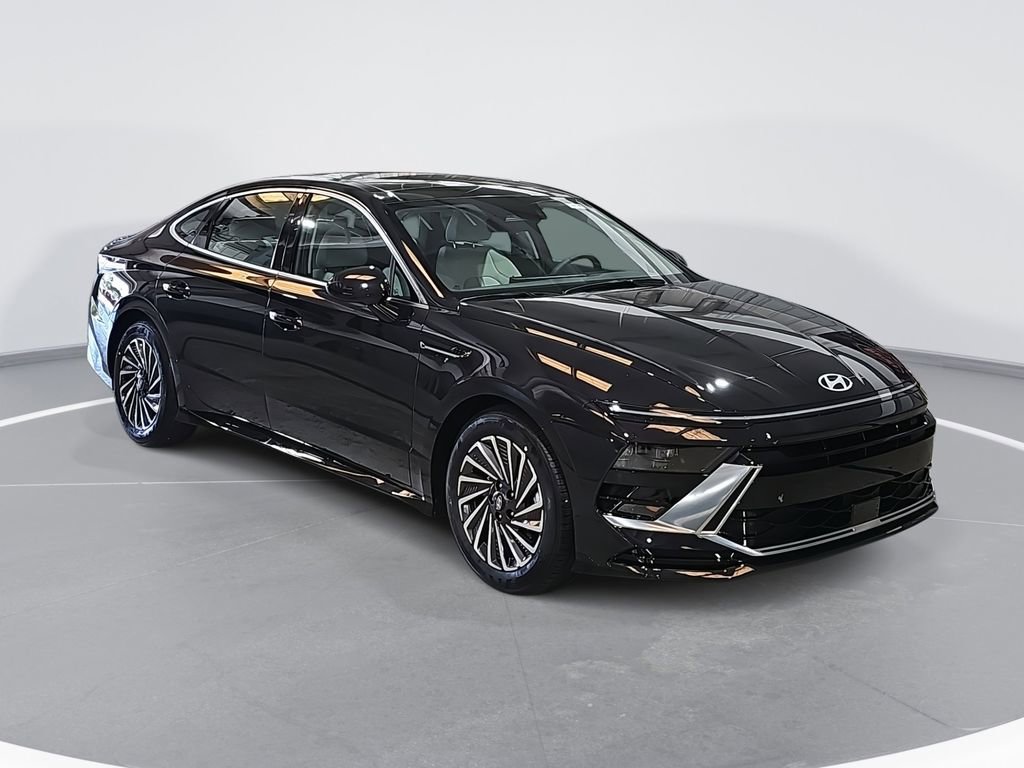 New 2026 Hyundai Sonata SEL FWD image 3