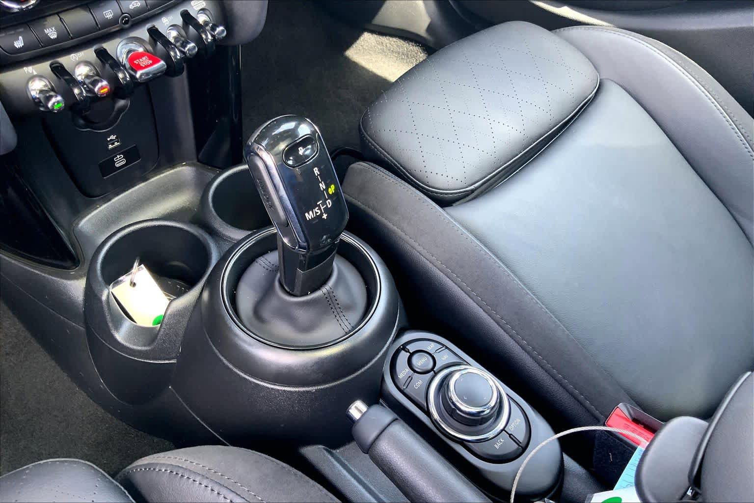 Used 2024 MINI Cooper S FWD image 16