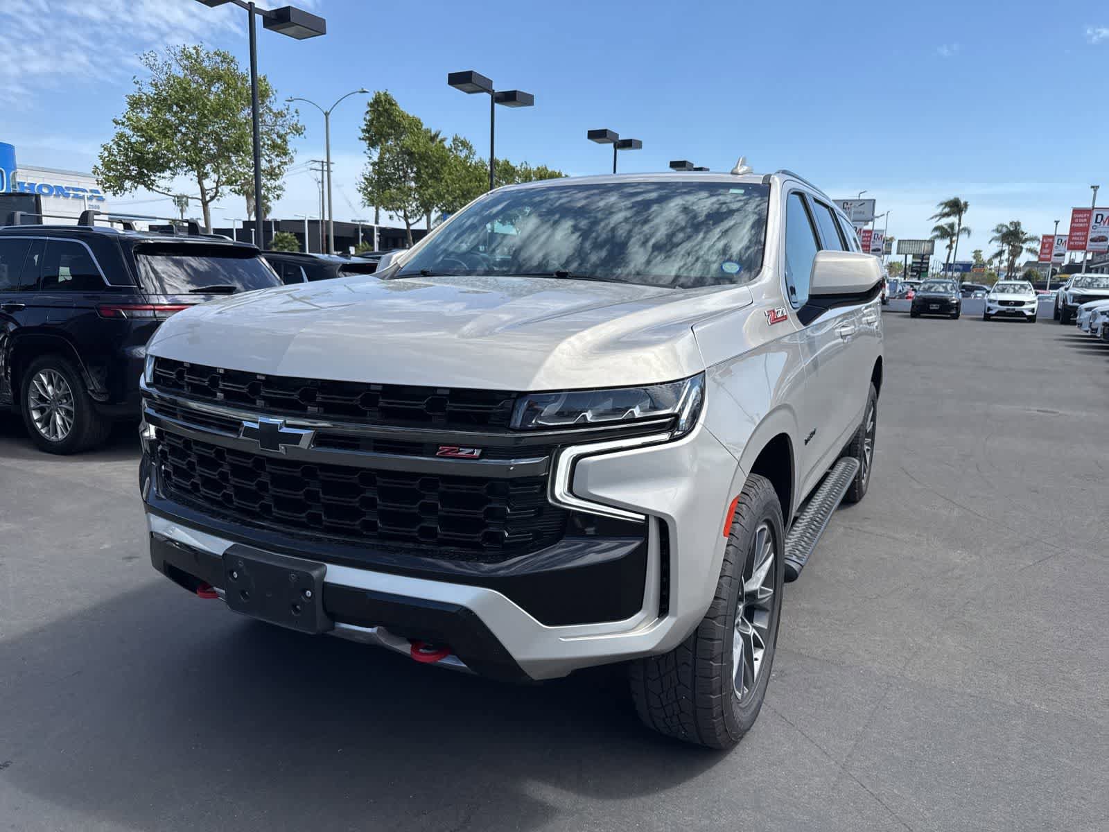 Used 2021 Chevrolet Tahoe Z71 AWD/4WD image 1