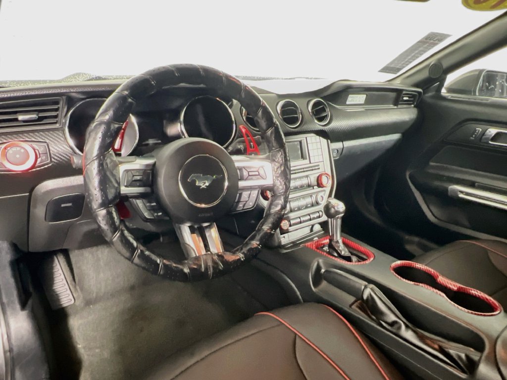 Used 2016 Ford Mustang Convertible w/ Equipment Group 051A RWD image 25