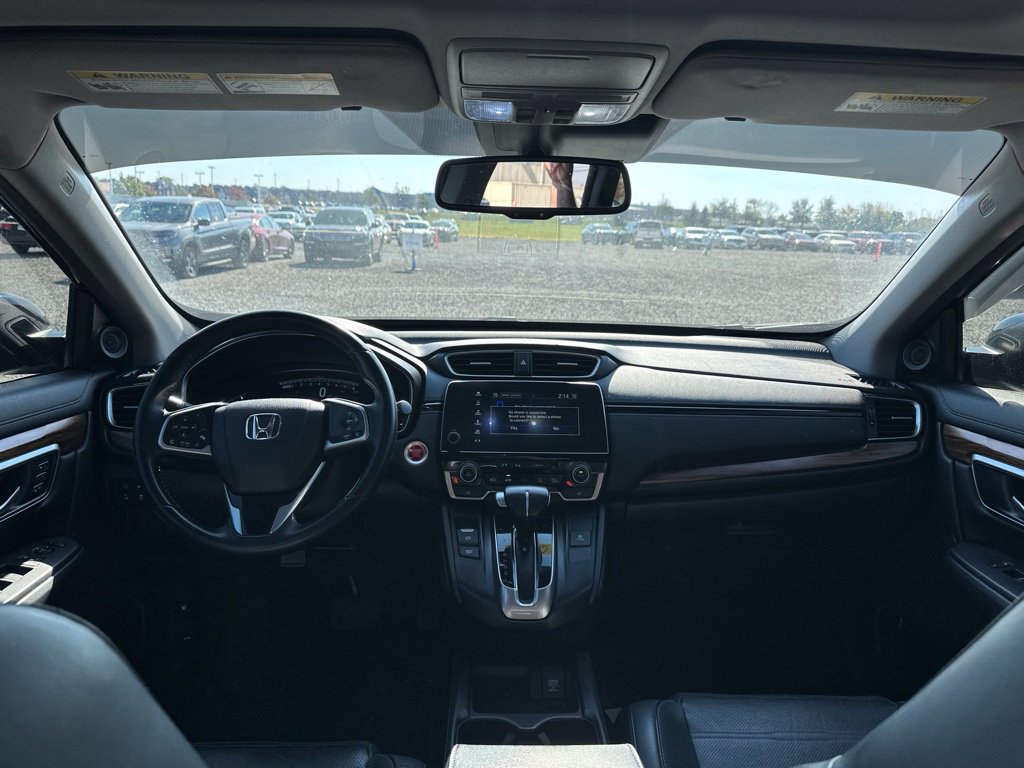 Used 2017 Honda CR-V Touring image 20