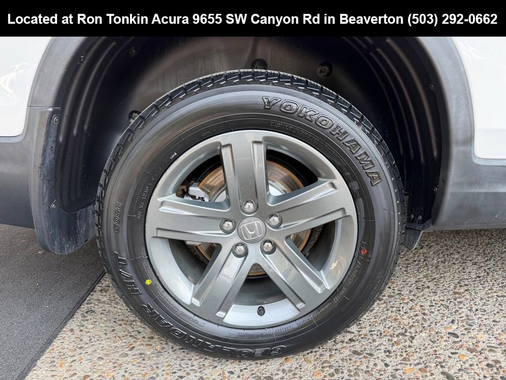 Used 2023 Honda Ridgeline RTL-E image 9