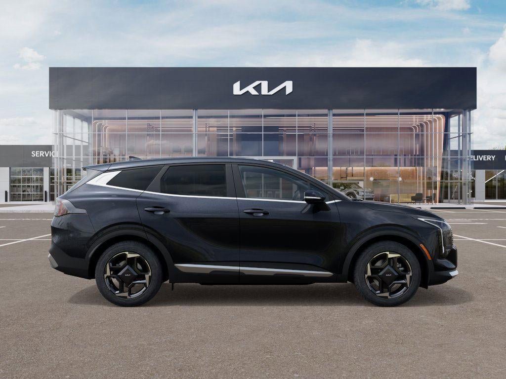 New 2026 Kia Sportage EX FWD image 7