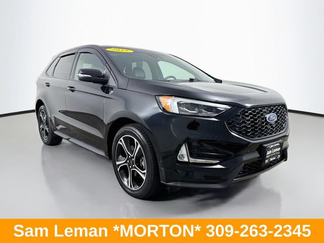 Used 2019 Ford Edge ST w/ Equipment Group 401A AWD/4WD image 1