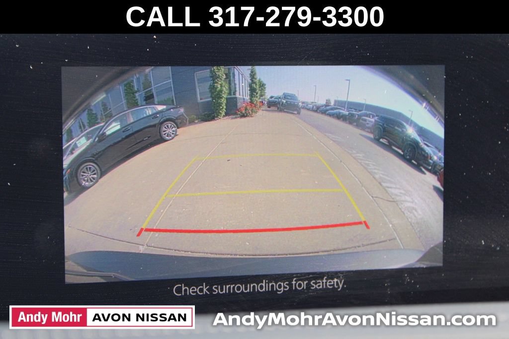 Used 2025 MAZDA CX-30 AWD 2.5 S w/ Preferred Package image 37