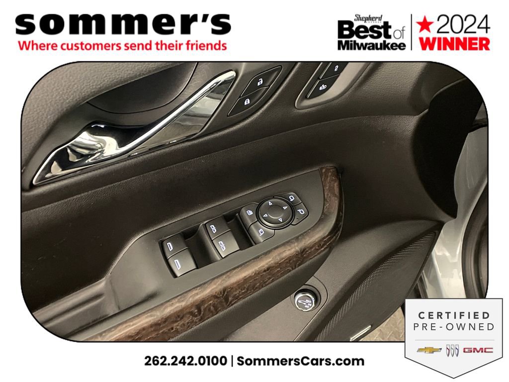 Certified 2023 GMC Acadia Denali w/ Denali Technology Package image 12