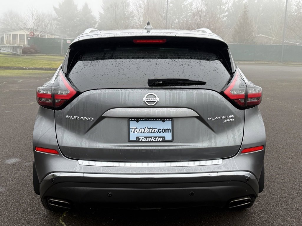 Used 2019 Nissan Murano Platinum image 7