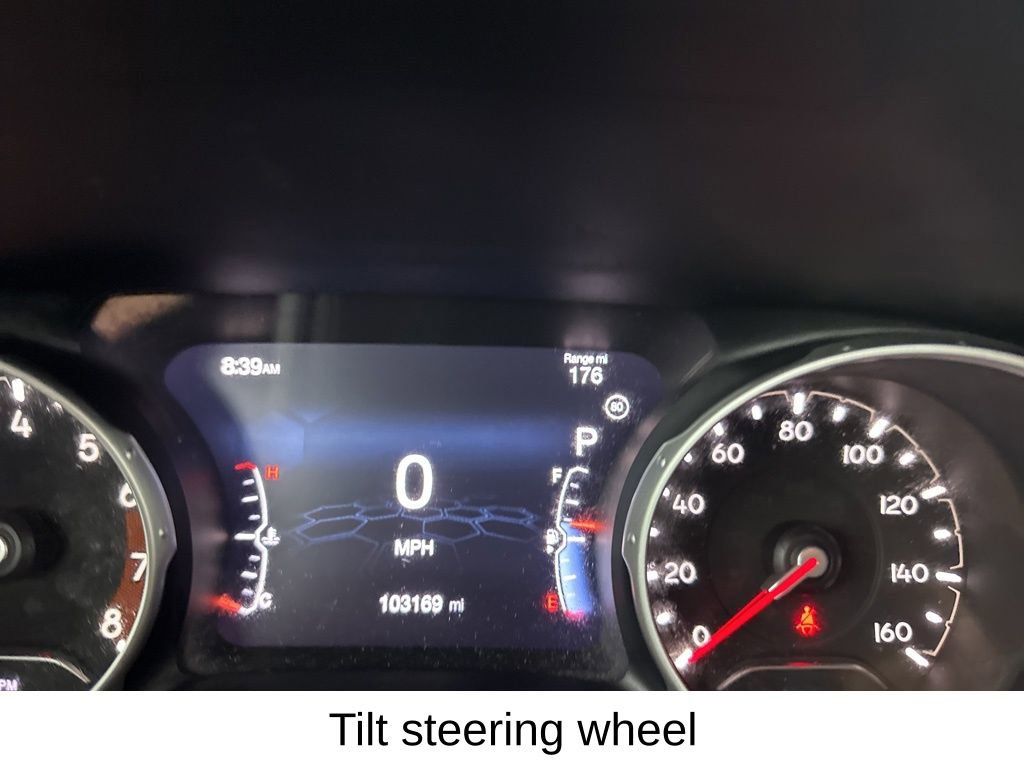 Used 2019 Jeep Compass Trailhawk image 40
