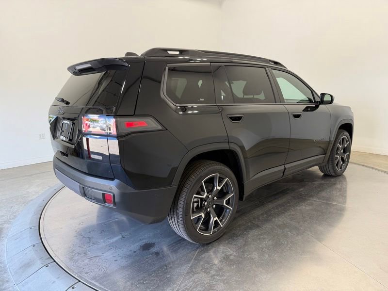New 2026 Jeep Cherokee Overland AWD/4WD image 7