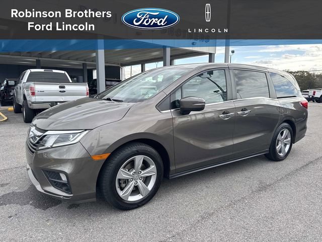 Used 2019 Honda Odyssey EX-L