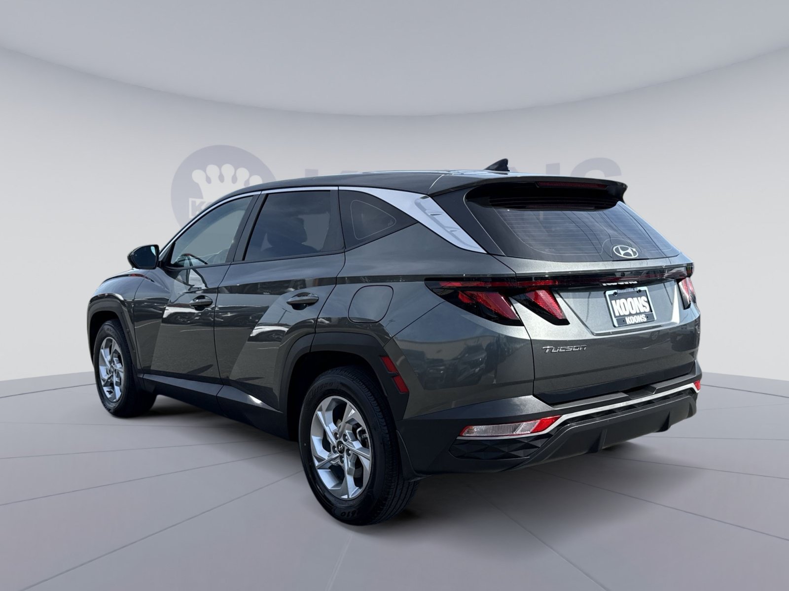 Certified 2023 Hyundai Tucson SE FWD image 4