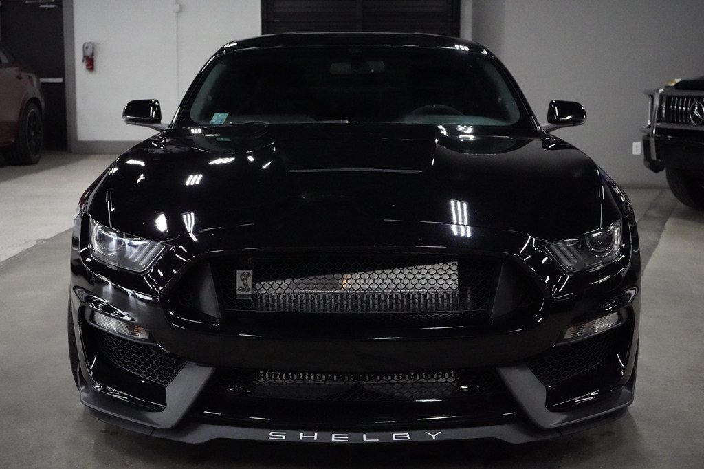 Used 2017 Ford Mustang Shelby GT350 w/ Electronics Package RWD image 8