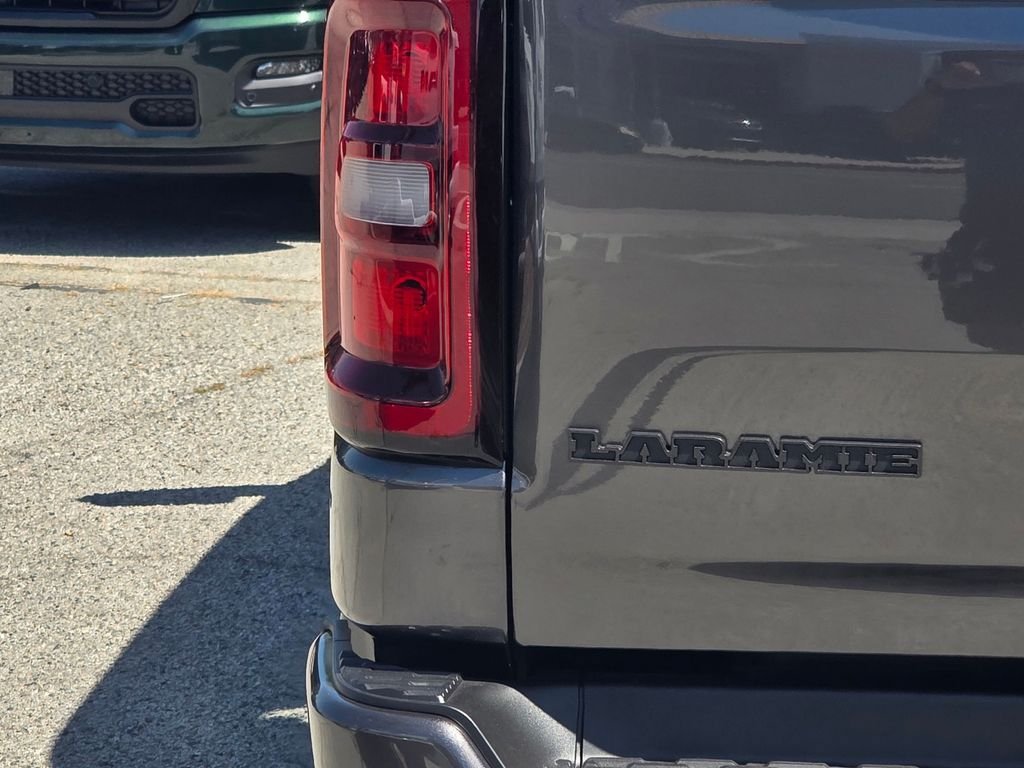 New 2026 RAM 1500 Laramie w/ Night Edition AWD/4WD image 6