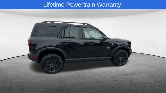 New 2025 Ford Bronco Sport Badlands w/ Sasquatch Badlands Package image 9