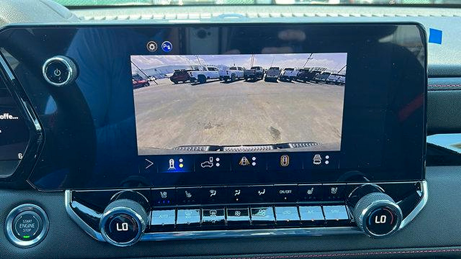 New 2026 Chevrolet Colorado Z71 w/ Technology Package image 25