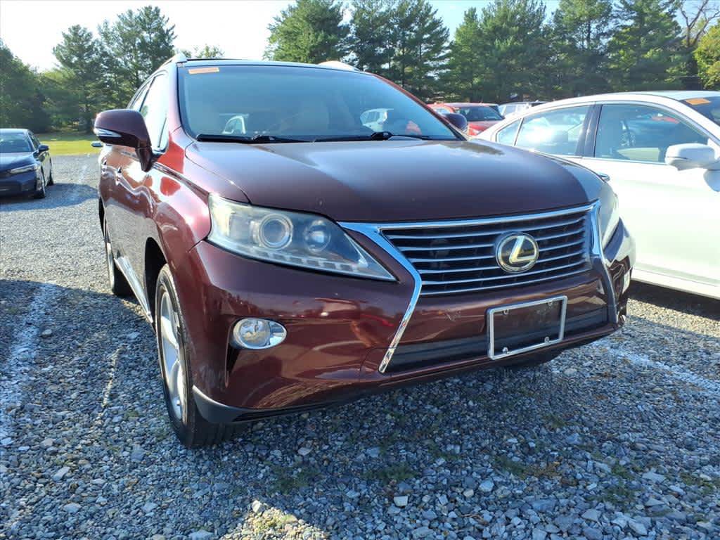 Used 2015 Lexus RX 350 FWD image 9