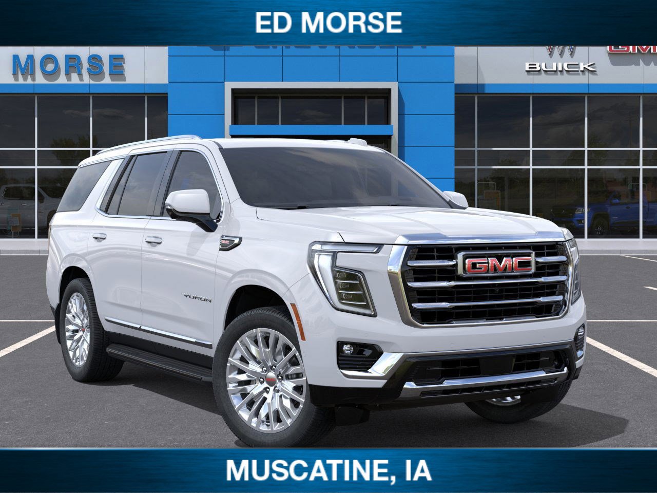 New 2026 GMC Yukon Elevation image 7