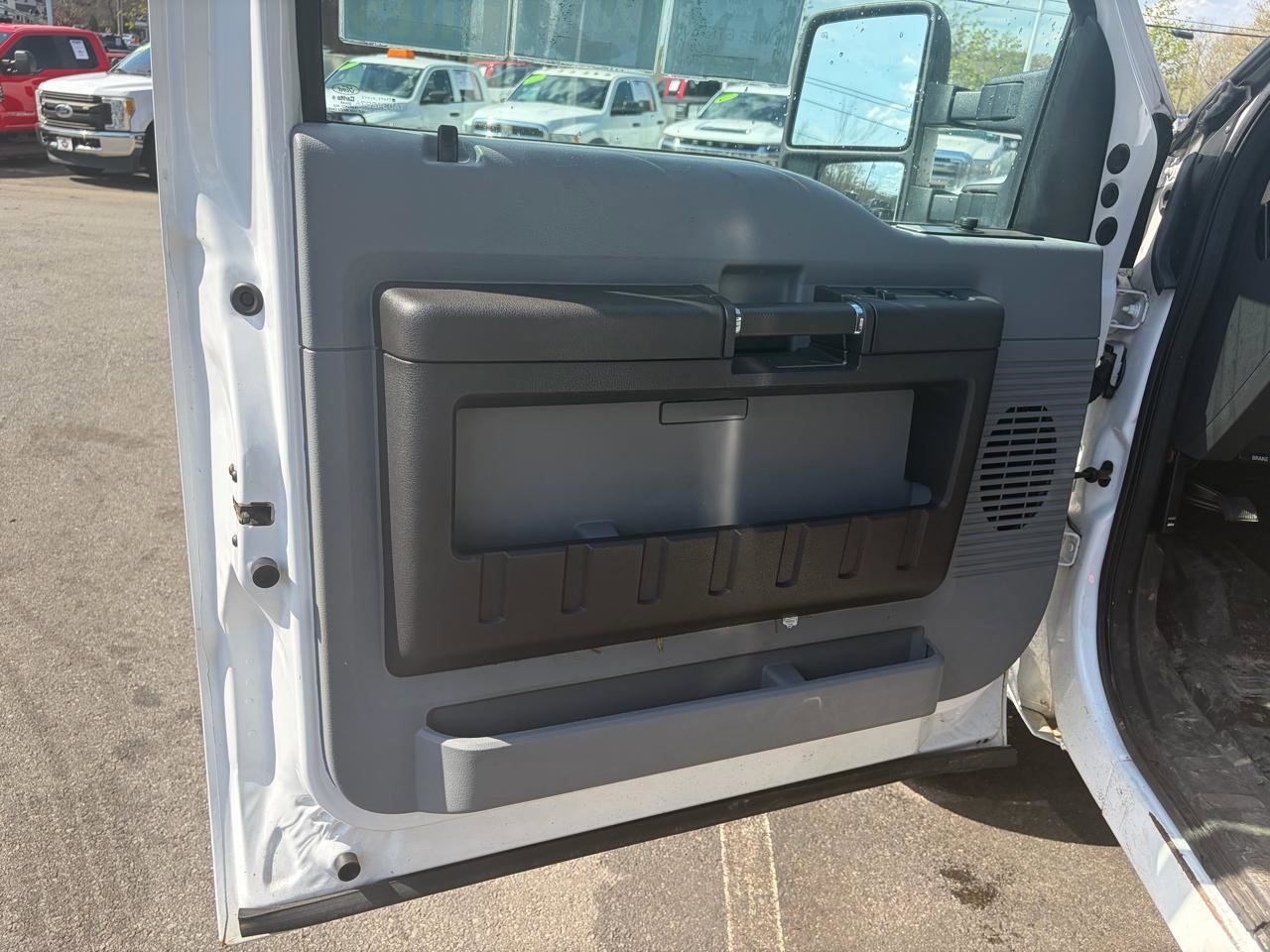 Used 2015 Ford F350 XL w/ Power Equipment Group AWD/4WD image 21