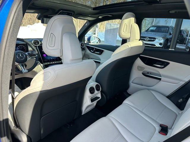 Used 2026 Mercedes-Benz GLC 300 4MATIC image 15