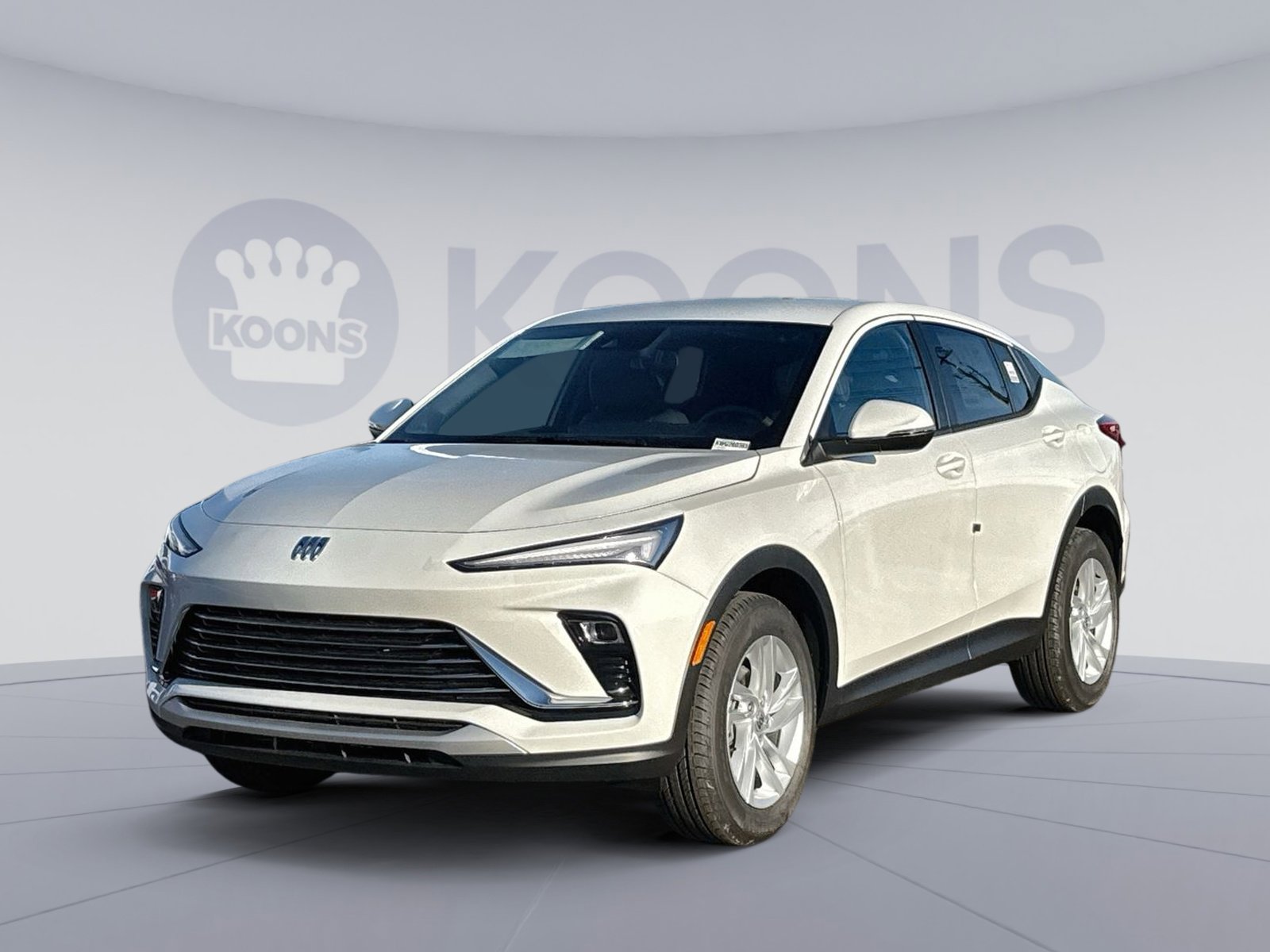 New 2026 Buick Envista Preferred