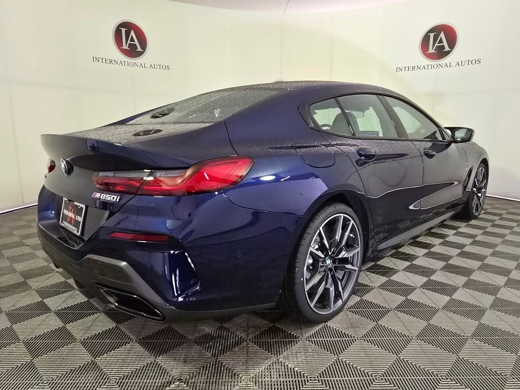New 2026 BMW M850i xDrive AWD/4WD image 4